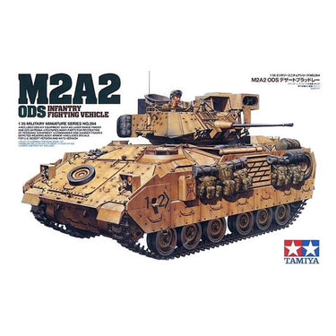 Tamiya 35264 1/35 M2A2 ODS Infantry Fighting Vehicle